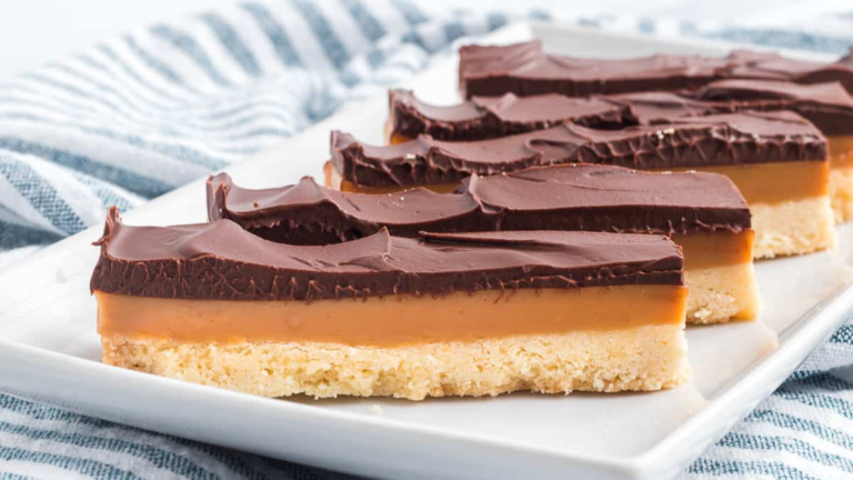 10 Irresistible Secrets To Perfect Millionaire Shortbread You Need To Try