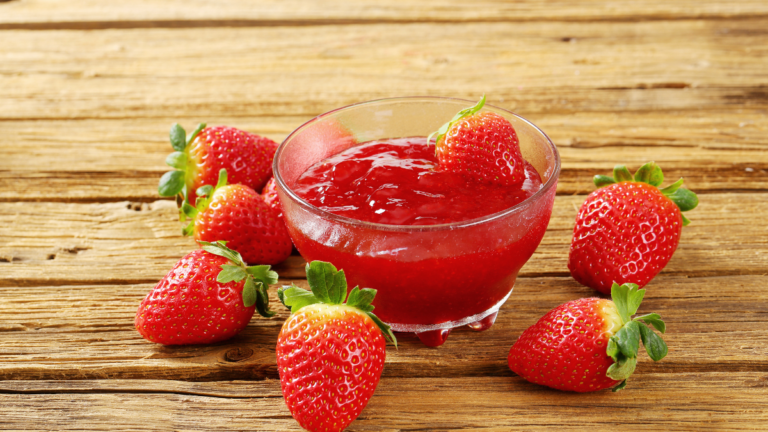 7 Simple Steps To Make Delicious Strawberry Puree At Home